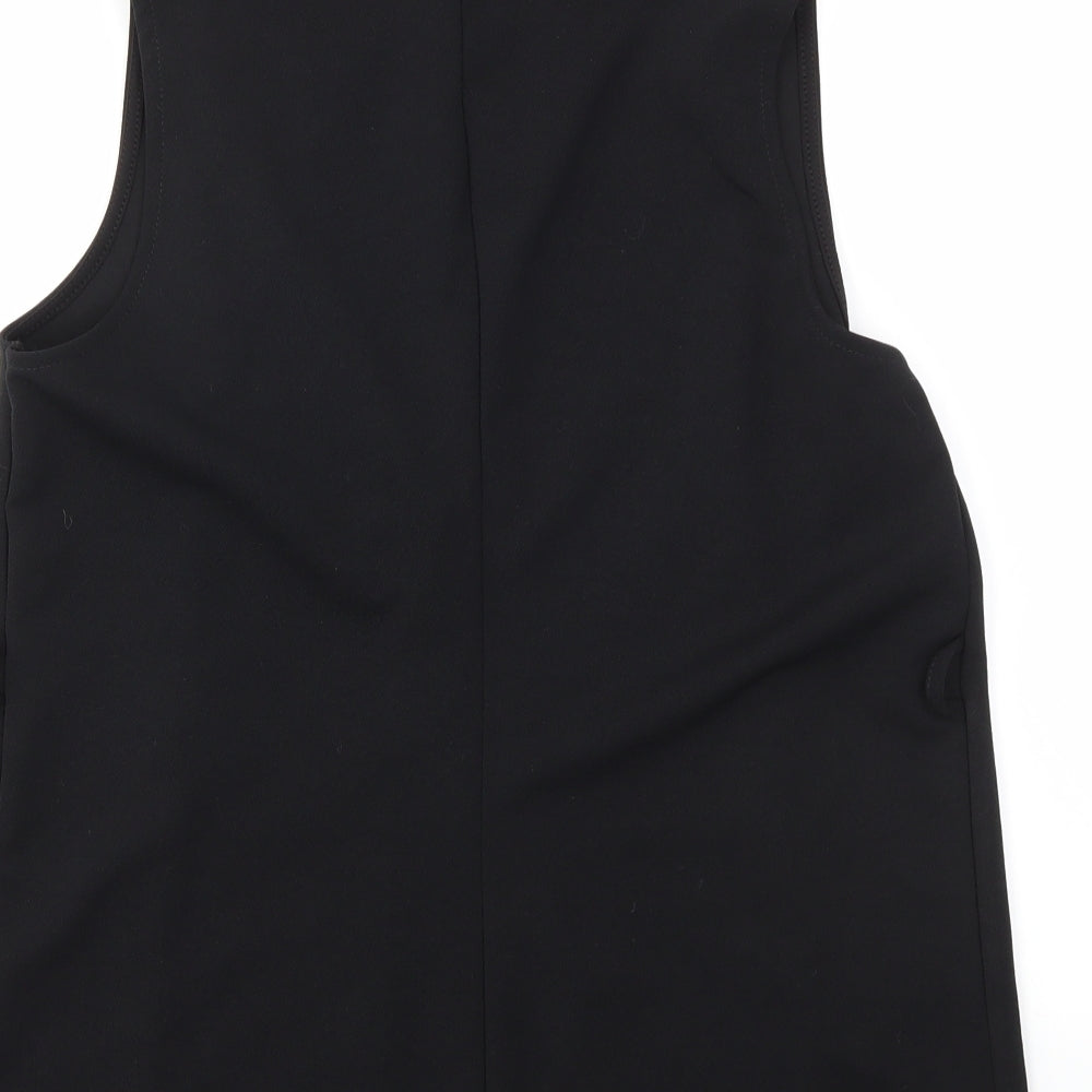 STYLEWISE Womens Black   Jacket Blazer Size 12