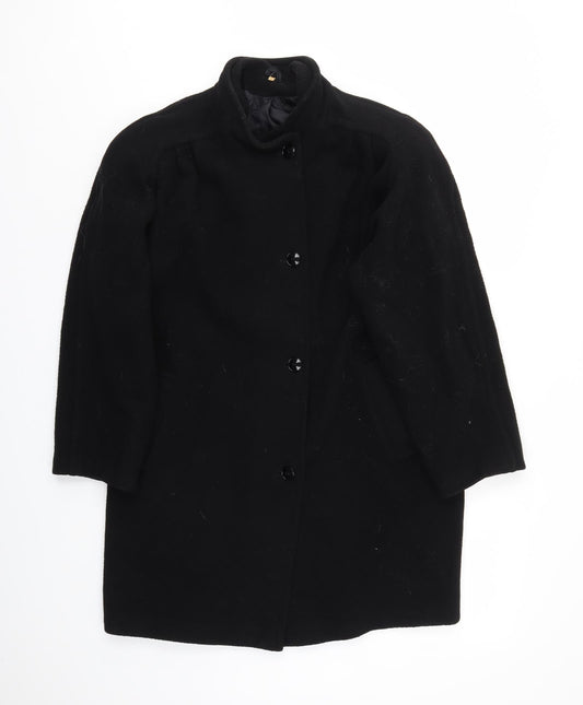 Womens UK Size 10 Debenhams Black Jacket