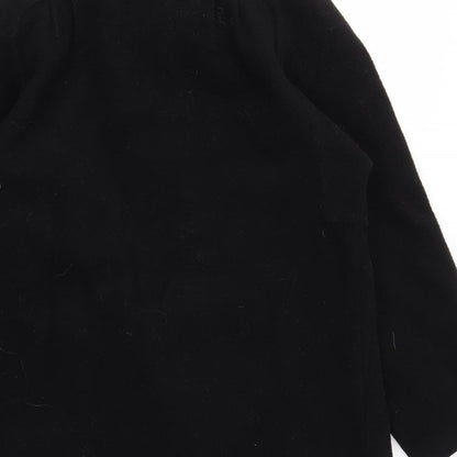Womens UK Size 10 Debenhams Black Jacket