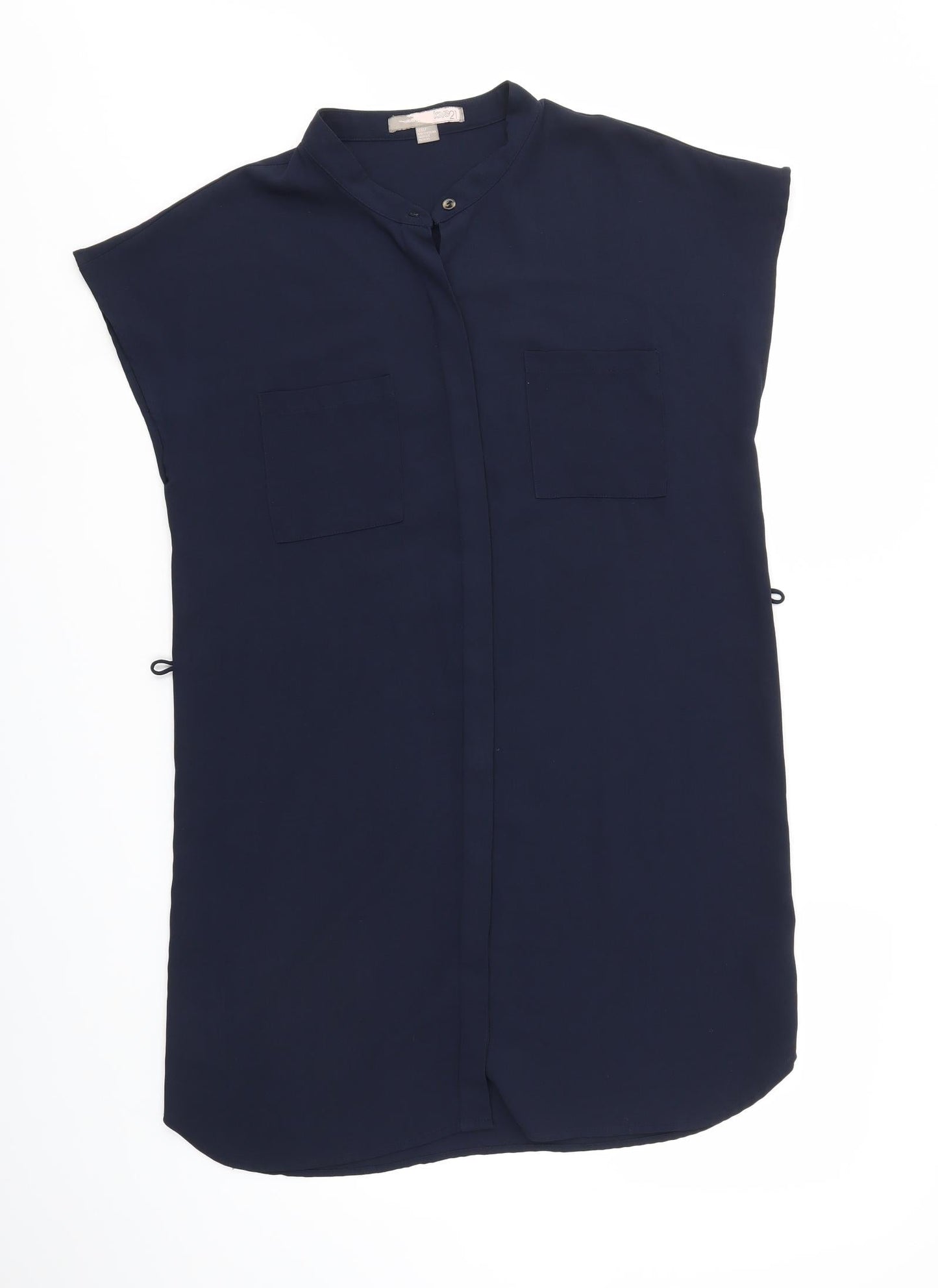 Love 21 Womens Blue   Fit & Flare  Size M