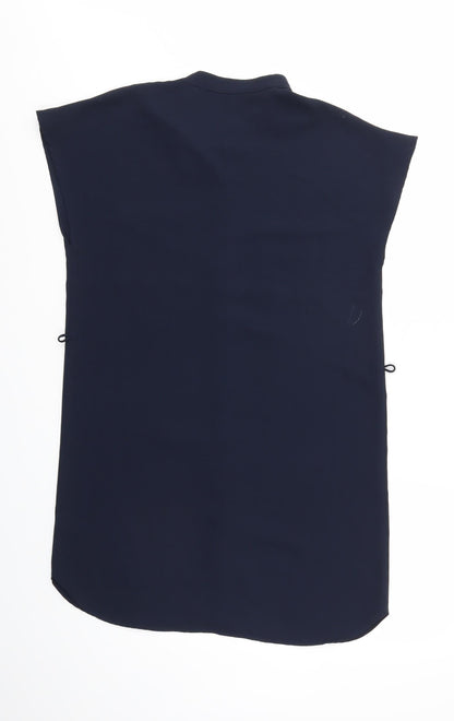 Love 21 Womens Blue   Fit & Flare  Size M