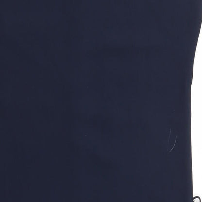 Love 21 Womens Blue   Fit & Flare  Size M