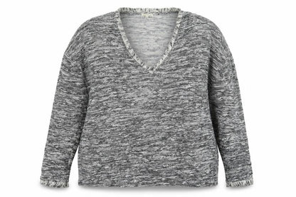 Womens UK Size 14 River Island Grey Pullover Jumper