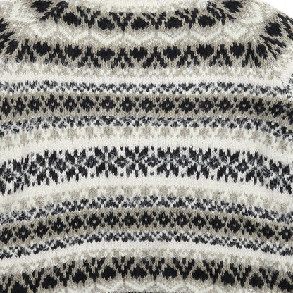 Womens UK Size 10 Marks and Spencer Multicoloured Pullover Jumper
