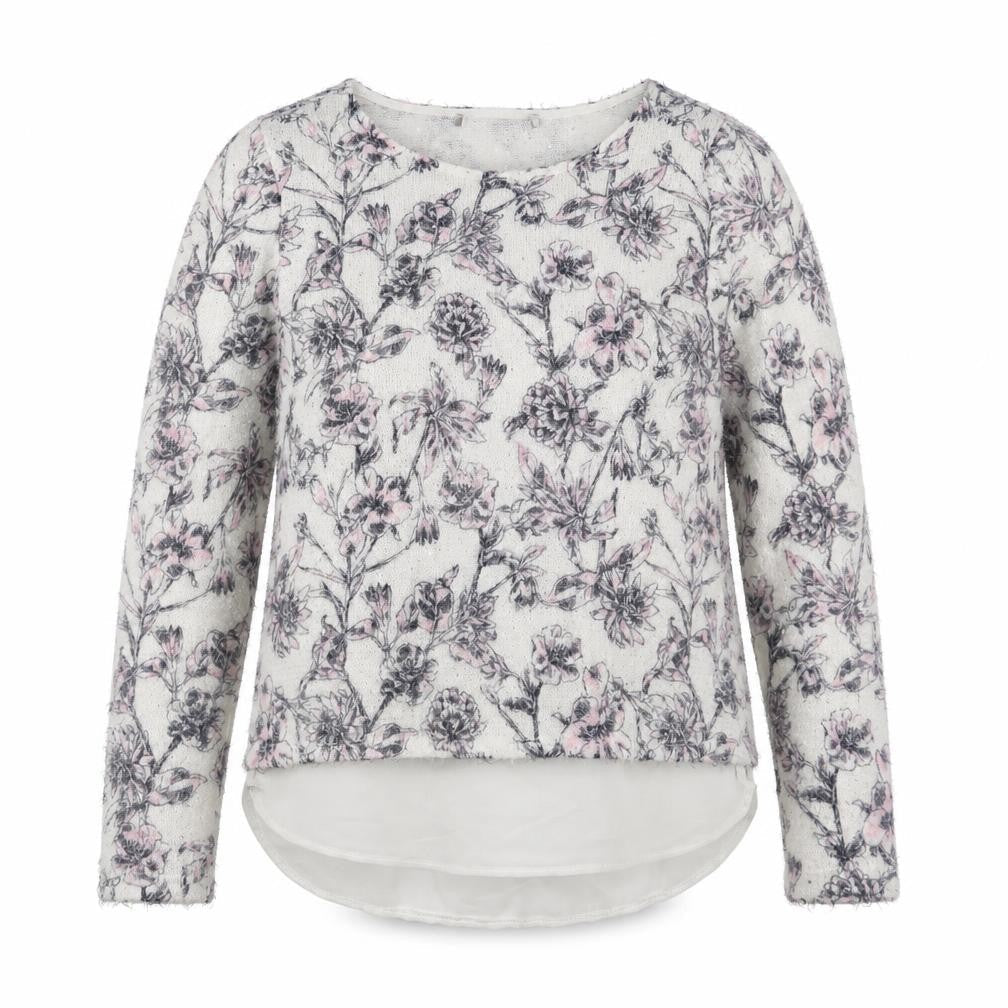 Womens UK Size 10 George White Pullover Jumper