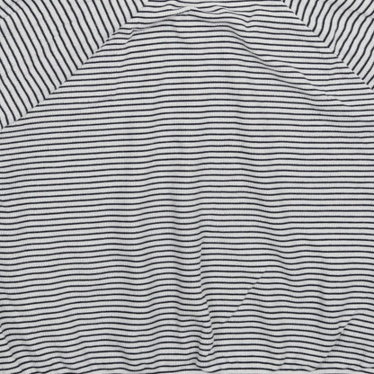 George Womens Multicoloured Striped  Pullover Jumper Size 10