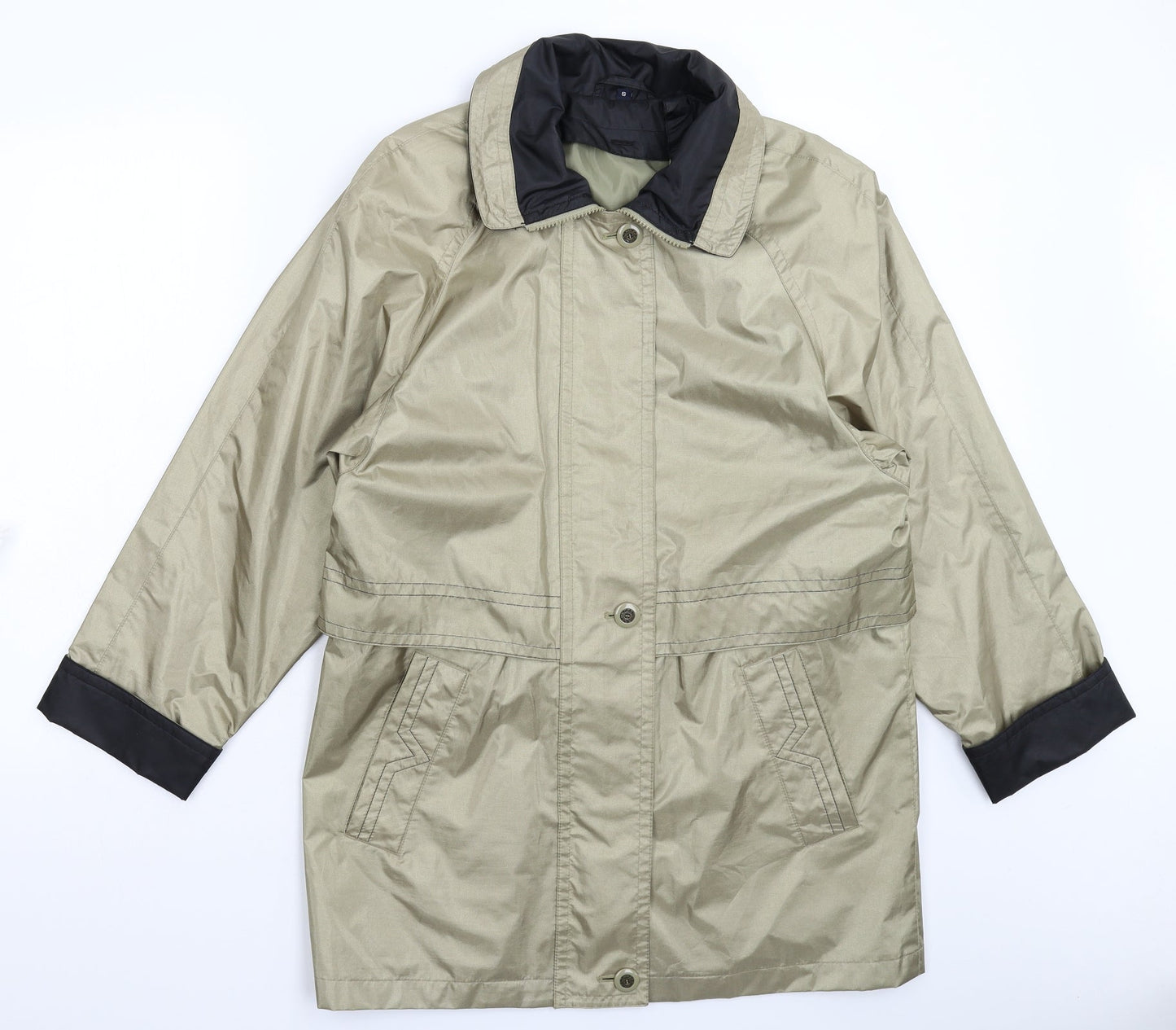 Mens UK Size S Thomas Marshall Beige Jacket