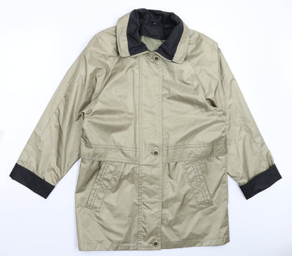 Mens UK Size S Thomas Marshall Beige Jacket