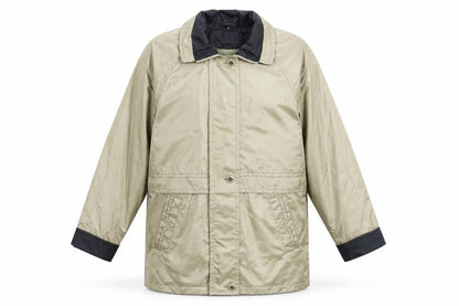 Mens UK Size S Thomas Marshall Beige Jacket
