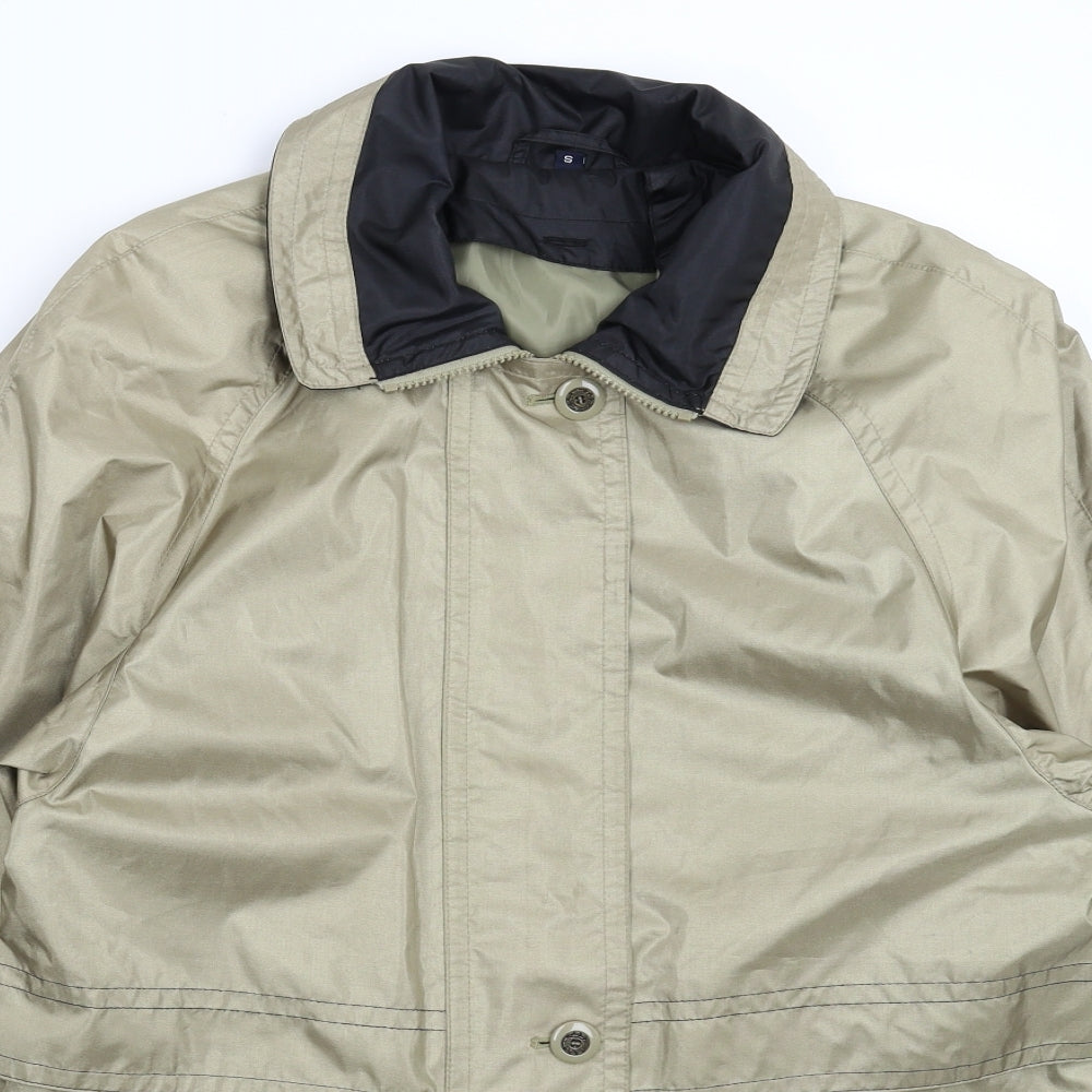 Mens UK Size S Thomas Marshall Beige Jacket