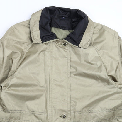 Mens UK Size S Thomas Marshall Beige Jacket
