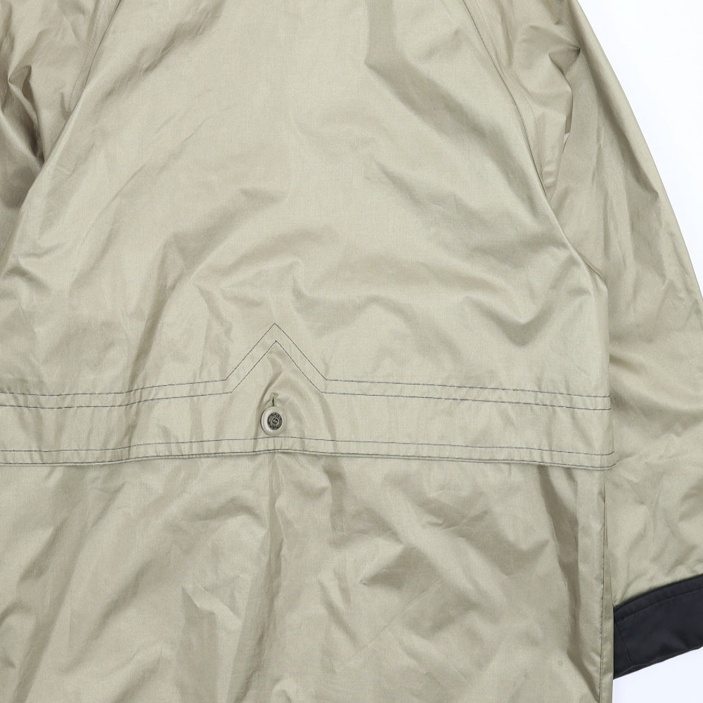 Mens UK Size S Thomas Marshall Beige Jacket