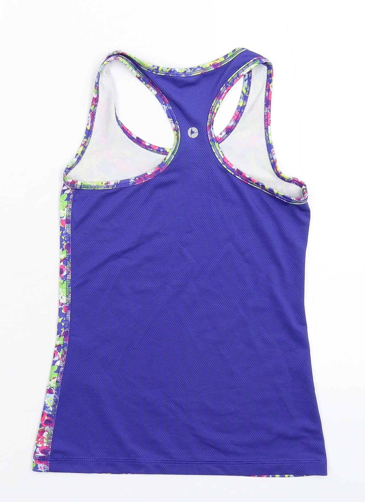 90 Degree Girls Multicoloured Floral  Basic Tank Size 7-8 Years