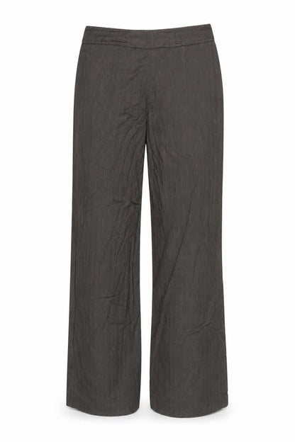 Womens UK Size 14 F&F Regular Fit  Blue Trousers