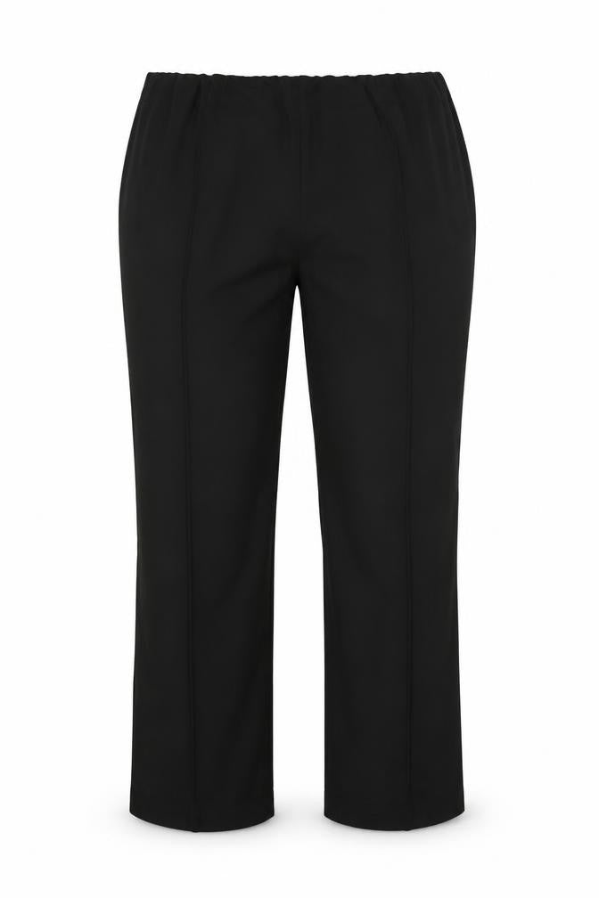 Womens UK Size 14 Arista Regular Fit  Black Trousers