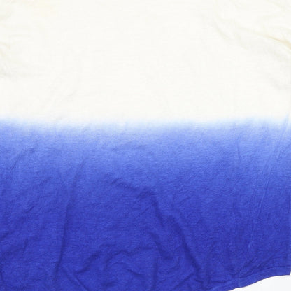 Womens UK Size S Phase Eight Blue Pullover Jumper