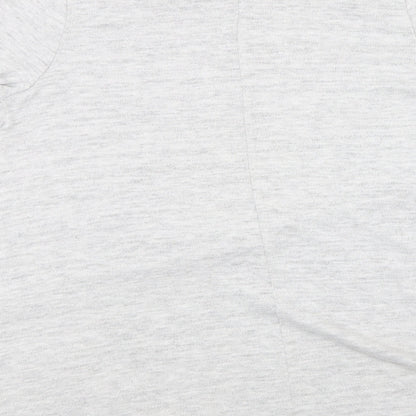 River Island Womens Grey   Basic T-Shirt Size 12
