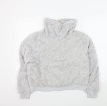 George Womens Grey   Pullover Jumper Size 12
