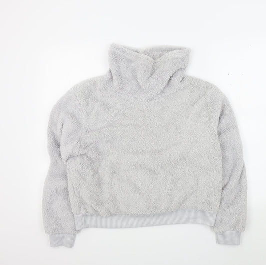 George Womens Grey   Pullover Jumper Size 12