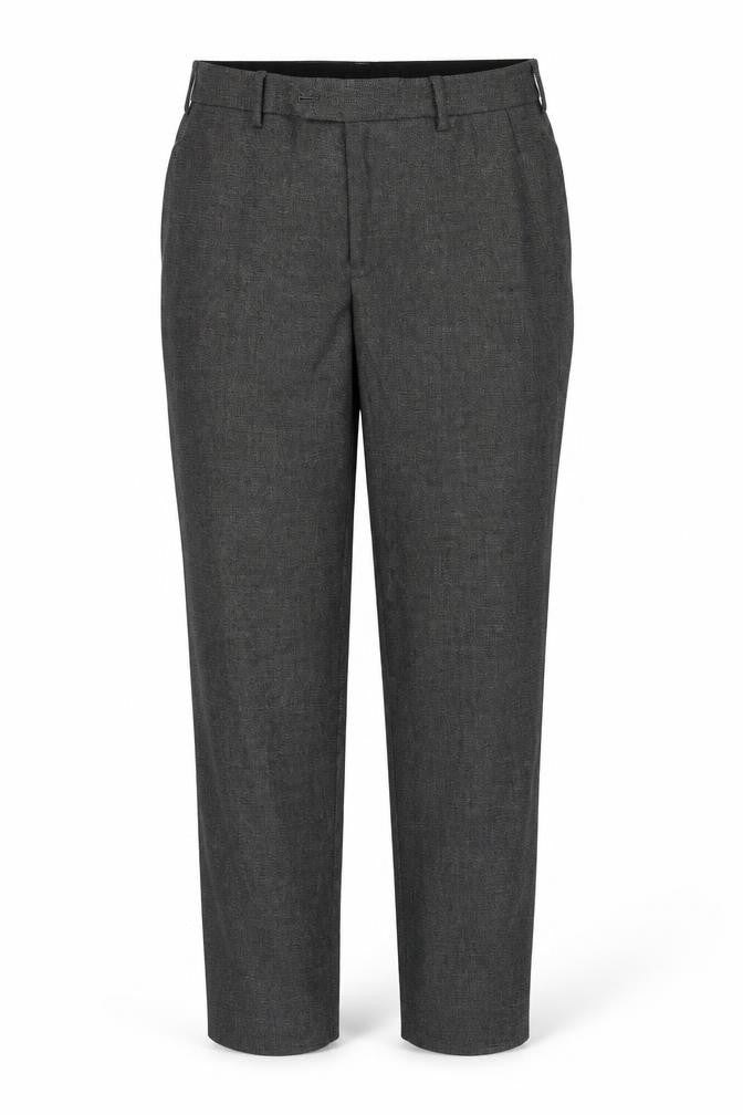 Womens UK Size 32 M&S Regular Fit  Grey Trousers