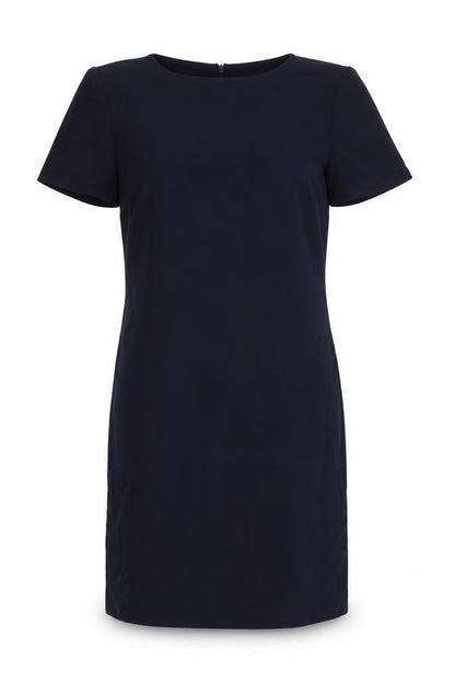 Precis petite Womens Blue Colourblock  A-Line  Size 12