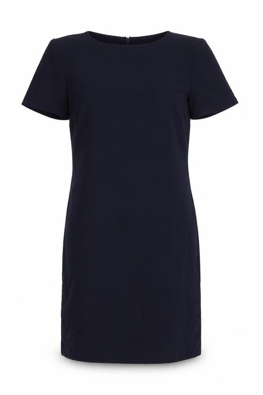 Precis petite Womens Blue Colourblock  A-Line  Size 12