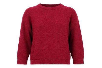 Womens UK Size 10 Topshop Pink Pullover Jumper