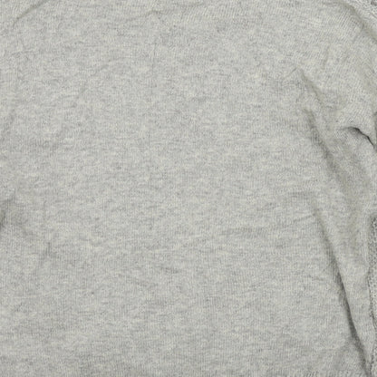 wearhouse Womens Grey   Pullover Jumper Size 12