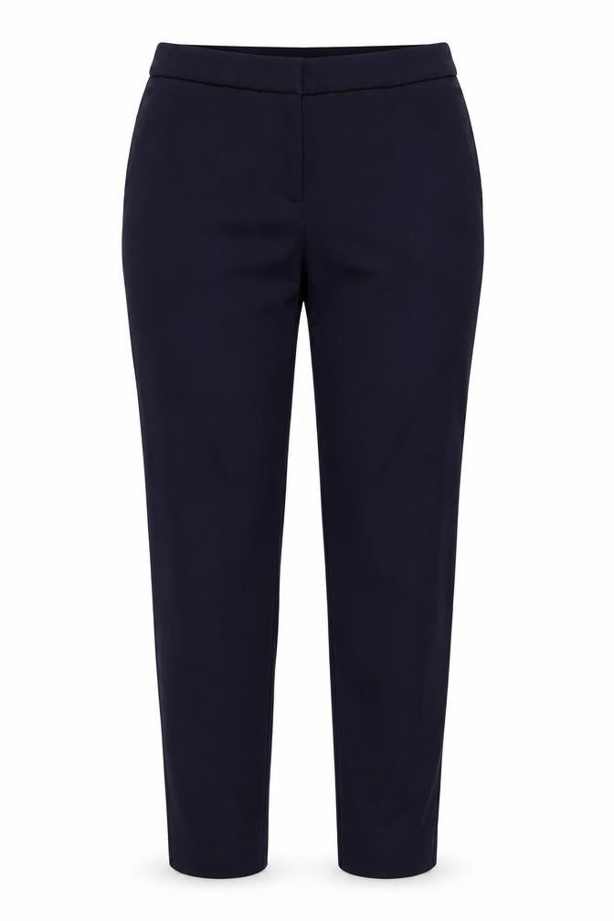 Womens UK Size 34 H&M Regular Fit  Blue Trousers