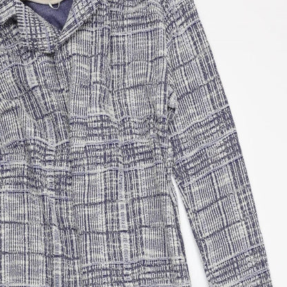 M&S Womens Blue   Jacket  Size 8