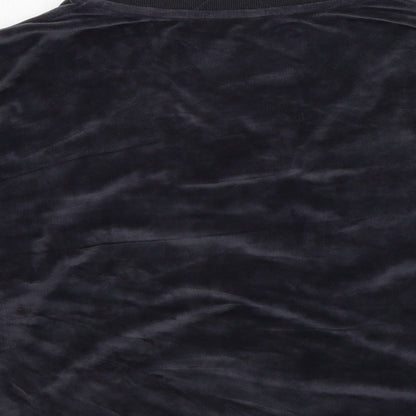 Avenue Womens Grey   Pullover Jumper Size S