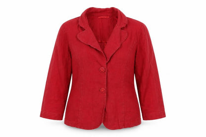 Womens UK Size 12 M&S Purple Jacket