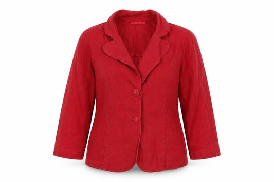 Womens UK Size 12 M&S Purple Jacket