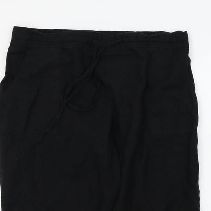 Insignia Womens Black   Trousers  Size 18 L20 in