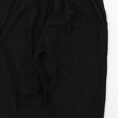 Insignia Womens Black   Trousers  Size 18 L20 in