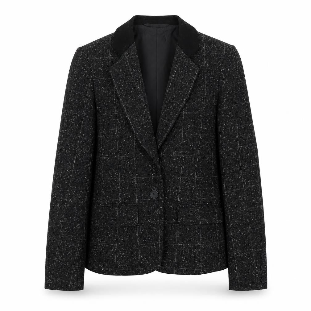 great plains Womens Black   Jacket  Size XS