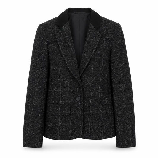 great plains Womens Black   Jacket  Size XS