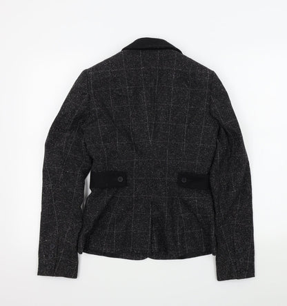 great plains Womens Black   Jacket  Size XS