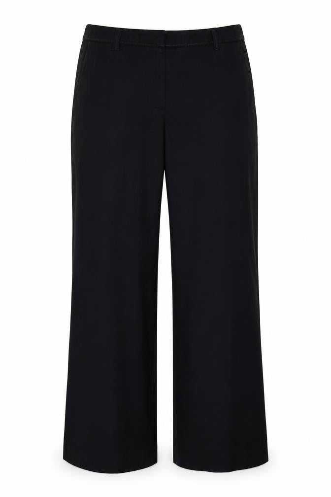 Marks & Spencer Womens Black   Trousers  Size 14 L29 in