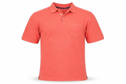 Mens UK Size L Haworth Cotton Polo Shirt