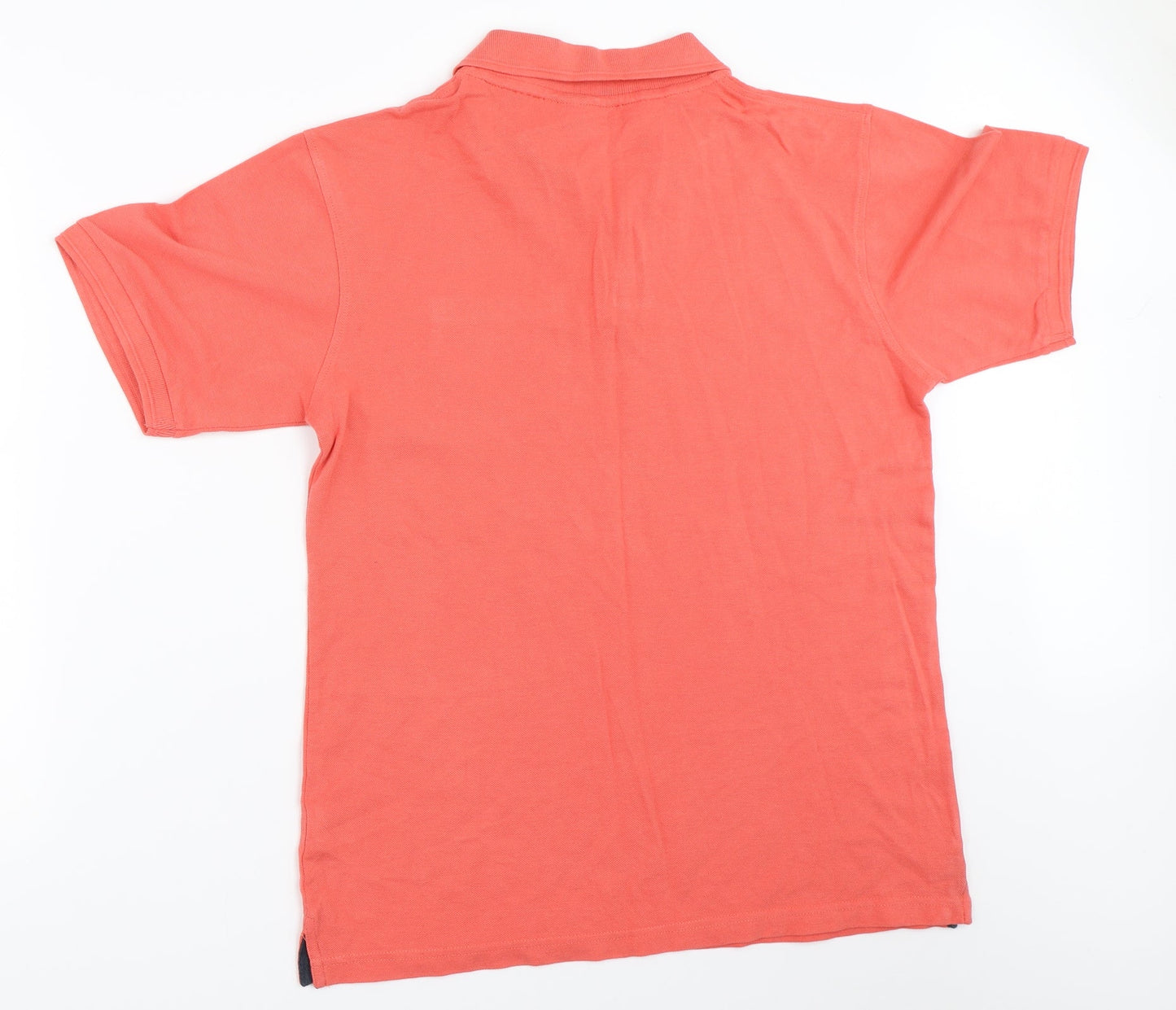 Haworth Mens Pink    Polo Size L