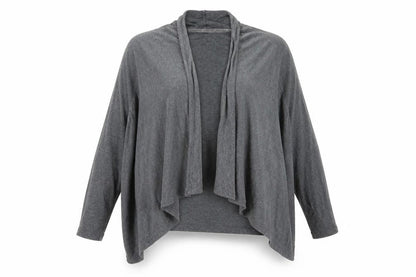 Womens UK Size 10 Marks and Spencer Grey Cardigan Jumper