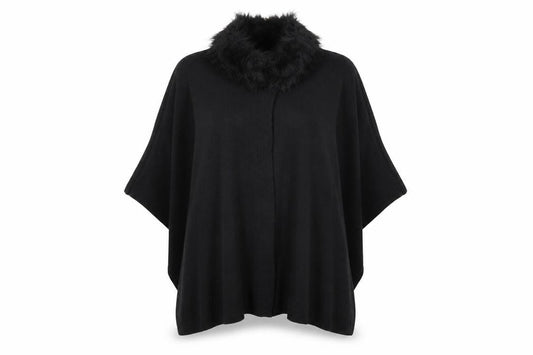 Marks & Spencer Womens Black   Pullover Jumper One Size