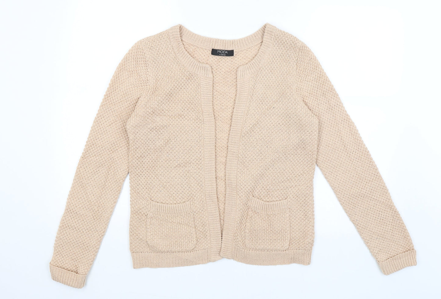 George Womens Pink   Wrap Jumper Size 14