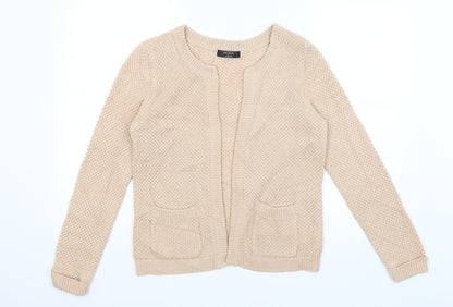 George Womens Pink   Wrap Jumper Size 14