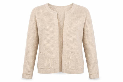 Womens UK Size 14 George Pink Wrap Jumper