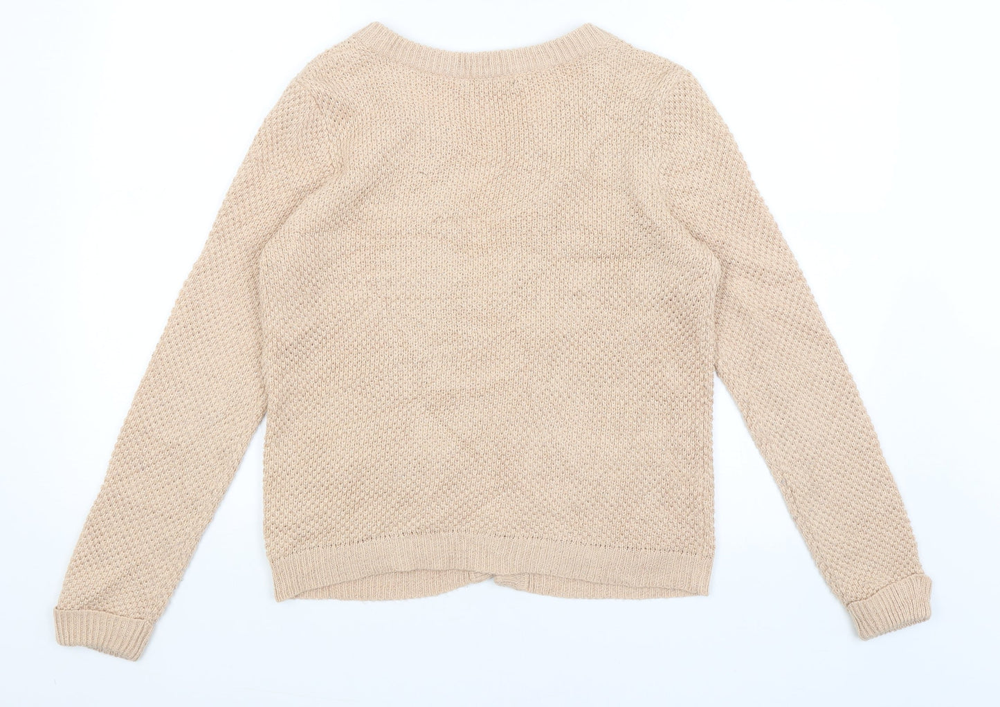 George Womens Pink   Wrap Jumper Size 14