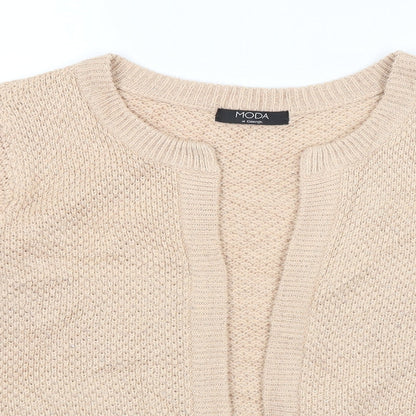 George Womens Pink   Wrap Jumper Size 14