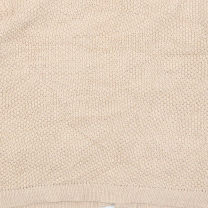 George Womens Pink   Wrap Jumper Size 14