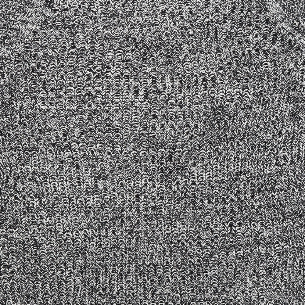 Womens UK Size S H&M Black Pullover Jumper
